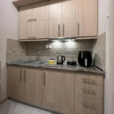 Apartamento Nicolas Nea Michaniona