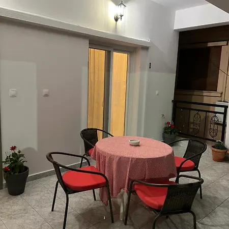 Apartment Nicolas *