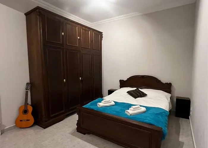 Nicolas Appartement Nea Michaniona