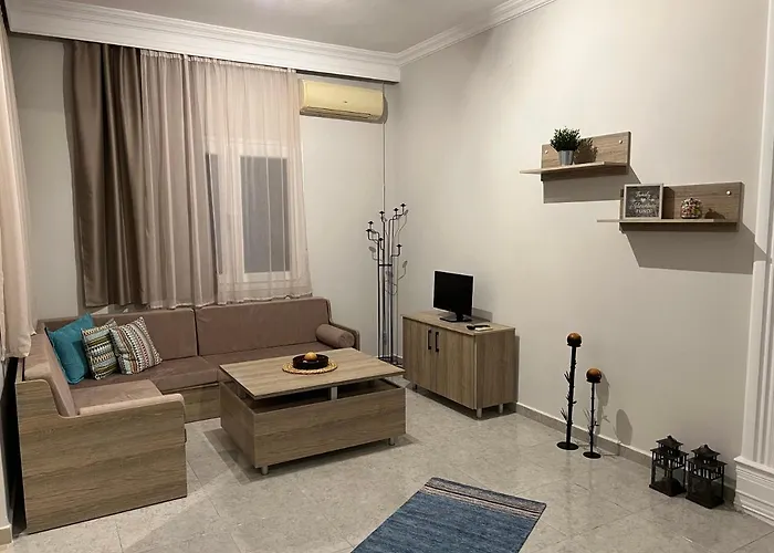 Nicolas Apartment