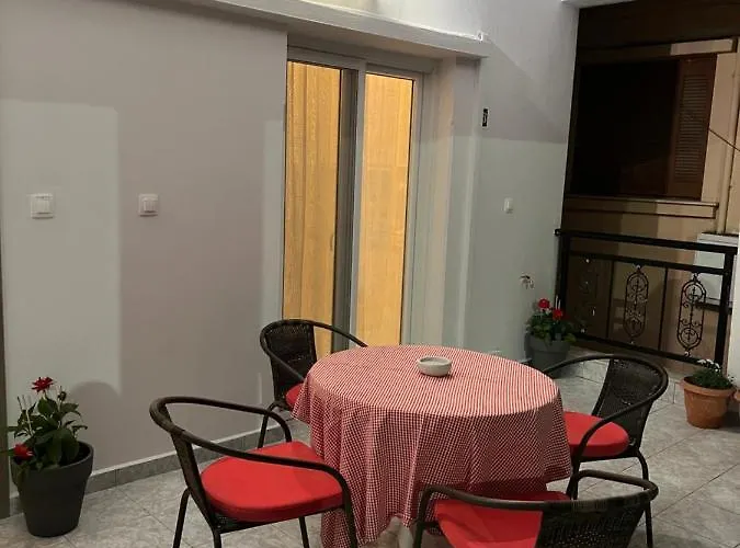 Apartment Nicolas *
